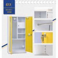 clothes wardrobe godrej almirah design with price in Amoires and wardrobe  steel locker bedroom furniture metal storage cabinet