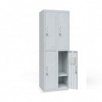 Powder Coating Steel Customized Electronic Storage Metal Lockers