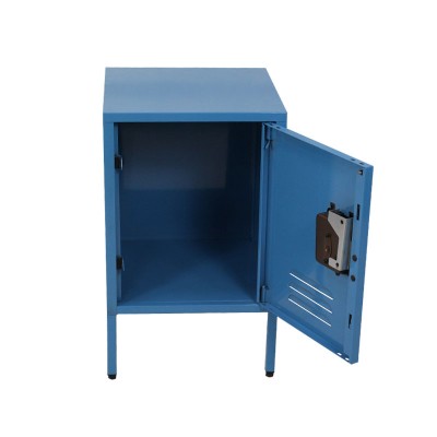 Home Kids Metal Standing Legs Steel Locker With Feet