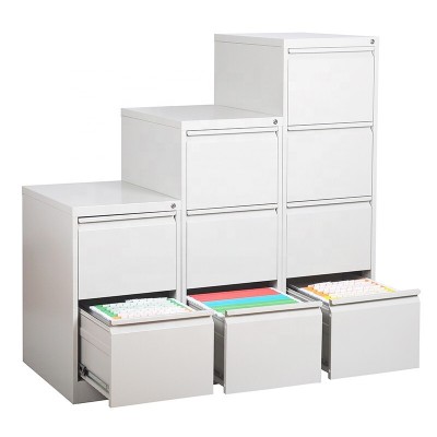 China filing cabinets Office Furniture 4 Drawer Metal File Cabinet