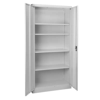 Cheap and top sale factory office 4 door steel book file cabinet office