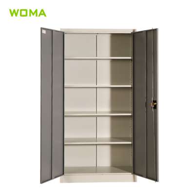 Glass door godrej cupboard,iron filing cabinet ,documents cabinet with 3 drawers