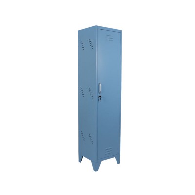 Steel Single Door Storage Cabinet Home Corner Display Cabinet For Sales