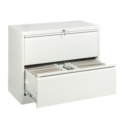 Top sale cabinet filing 2 drawers lockable metal  vertical steel office file cabinet