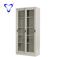 Office Furniture Storage Garden Cabinet with Sliding Doors