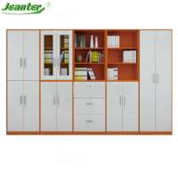 Boss Office Tall Cube Lockable Metal Cabinets Folding steel cupboard