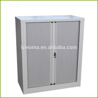 Office Roller Shutter Swing Door Steel File Cabinets