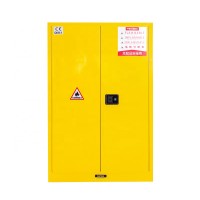 High Quality Microbiology Laboratory Equipment Explosion Proof Fire Safety Cabinets